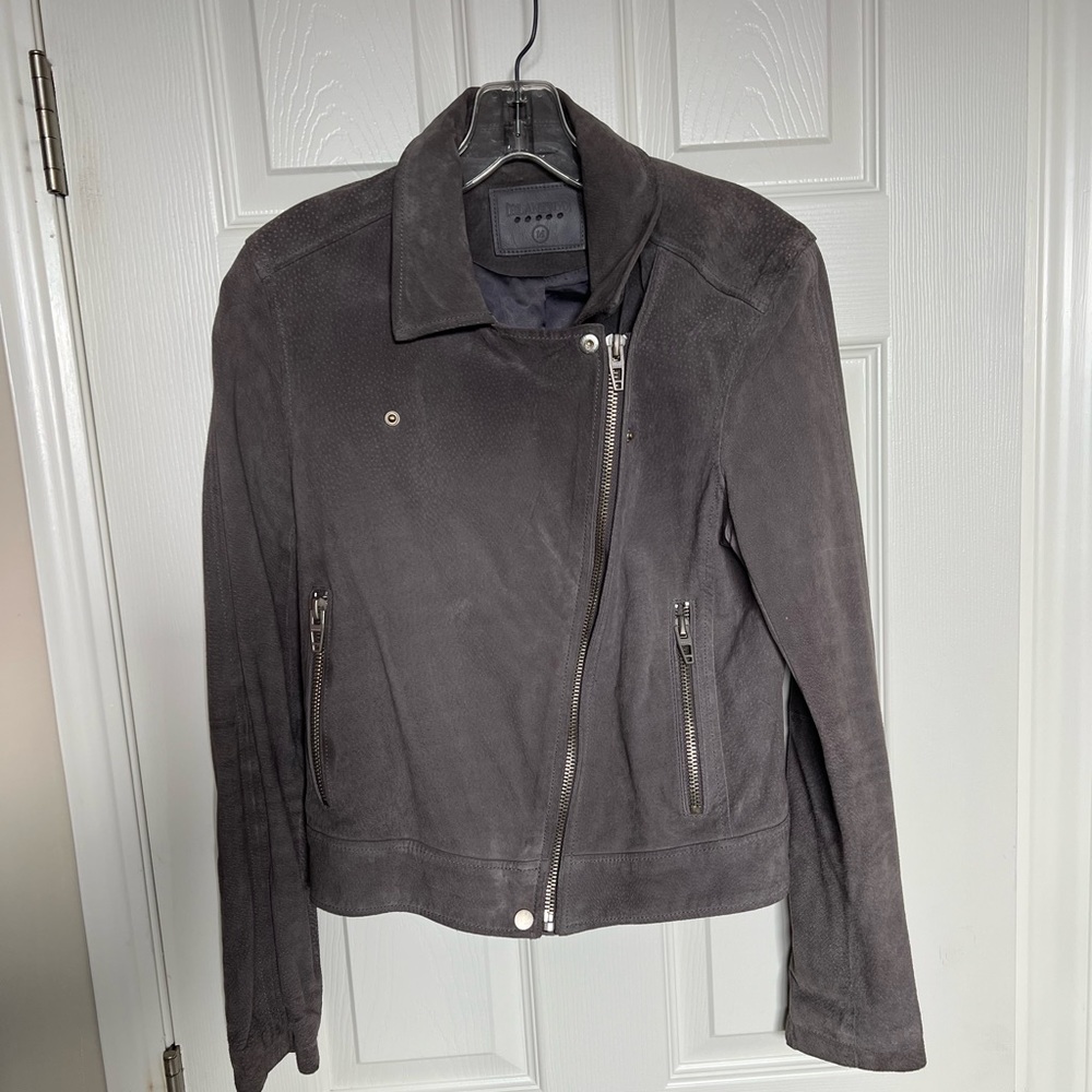 Blank NYC Moto style jacket